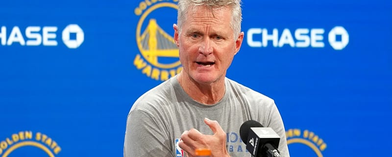 Warriors’ Steve Kerr makes ‘obvious’ demand to NBA to take 10 games off schedule