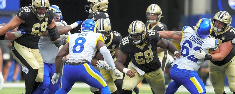 1 Saints position group that could step up after Jordyn Tyson’s injury