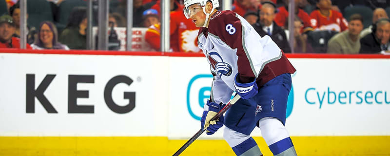 Avalanche’s Cale Makar gets predictably cryptic Game 3 injury update from Jared Bednar