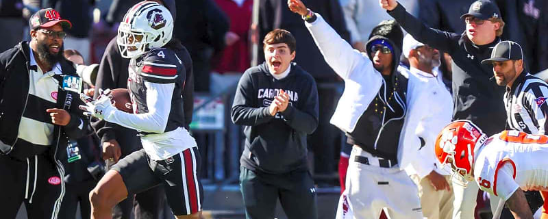 South Carolina Gamecocks lose LaNorris Sellers weapon to Miami