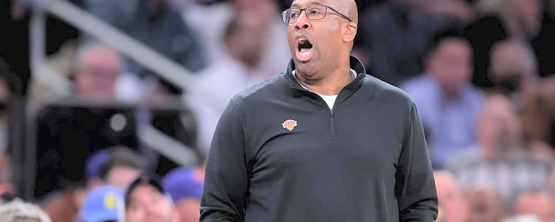 Knicks’ Mike Brown sends awesome non-basketball message after sweeping 76ers