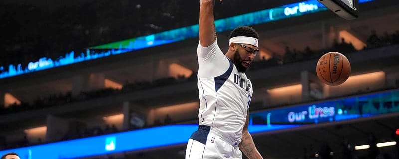 Anthony Davis reveals Nico Harrison’s immediate message to him after Mavericks’ Luka Doncic trade