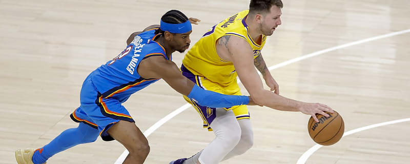 Chris Paul chooses between Shai Gilgeous-Alexander, Luka Doncic at PG