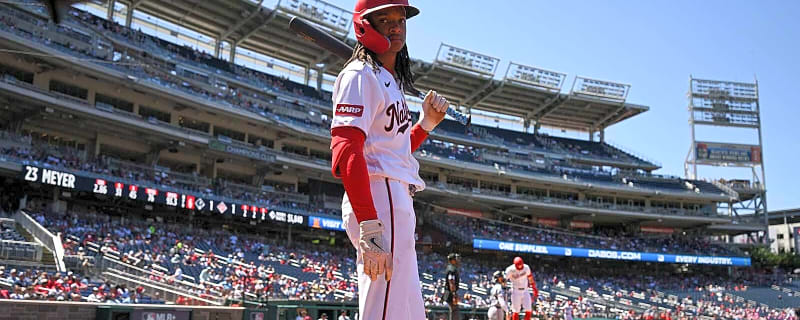 Braves rumors: CJ Abrams, other shortstops mentioned as possible Atlanta trade targets