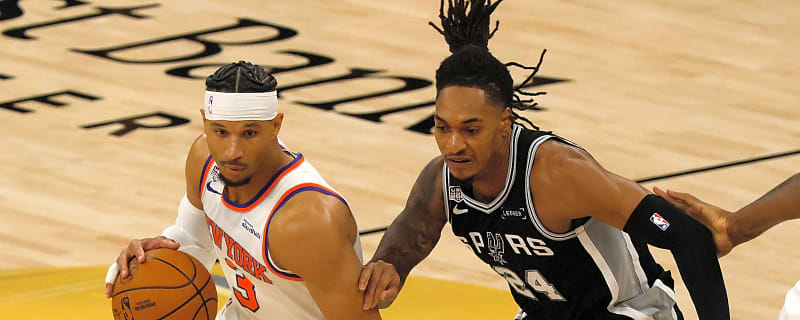 Josh Hart makes history in NBA Finals Game 1 win vs. Spurs