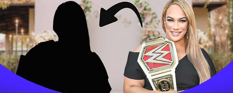 WWE’s Nia Jax flaunts weight loss with slimmed down look at Maxxine Dupri’s wedding