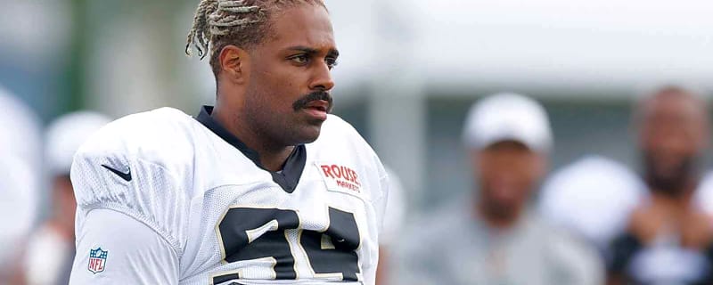 Cam Jordan sends mixed signals about desire to finish career with Saints