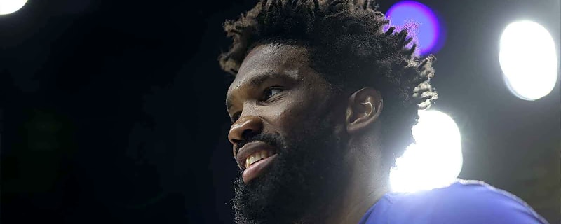 Shams Charania highly doubts 76ers star Joel Embiid’s ‘sacrifice’ claims before season opener