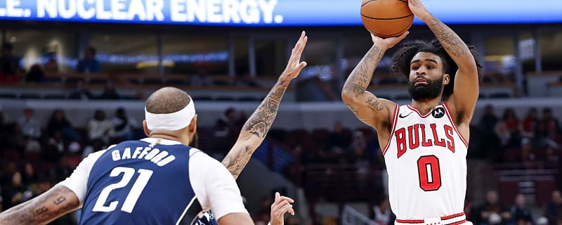 Billy Donovan reveals how Coby White got his ‘pop’ back in win over Mavericks