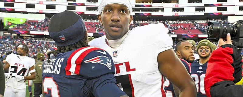 Colin Cowherd wouldn’t extend ‘really disappointing’ Falcons QB Michael Penix Jr.