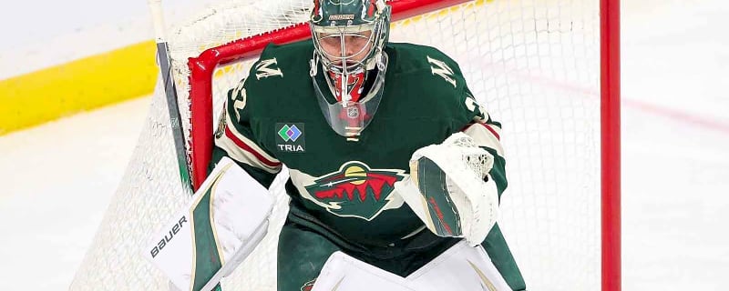 Wild’s Filip Gustavsson gets real on defense’s performance in Penguins win