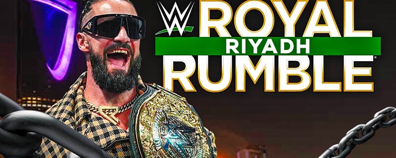 WWE star Seth Rollins shuts down Royal Rumble injury return