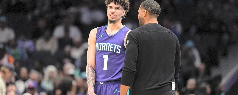 Hornets’ Charles Lee explains LaMelo Ball overtime decision vs. Bucks