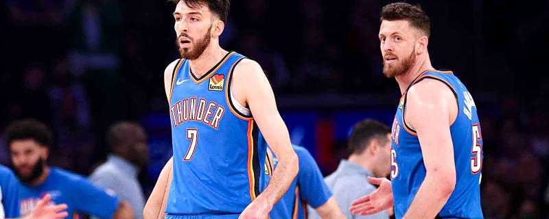 Thunder All-Star Chet Holmgren’s revealing take on playing at Madison Square Garden