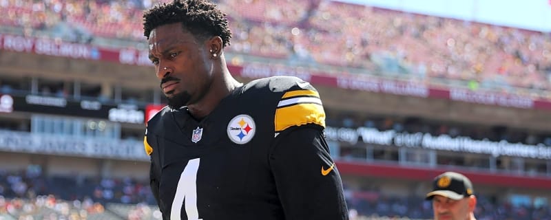 Steelers' DK Metcalf Has Reason For Rocky Start To 2026 Season Exposed