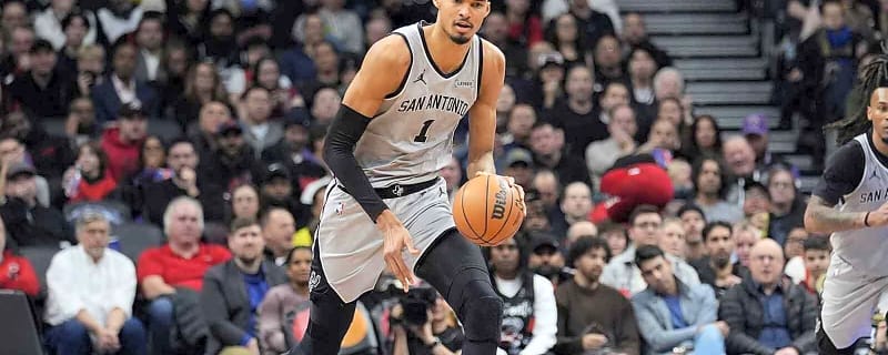 Spurs’ Victor Wembanyama reveals reason behind ugly night vs. Raptors