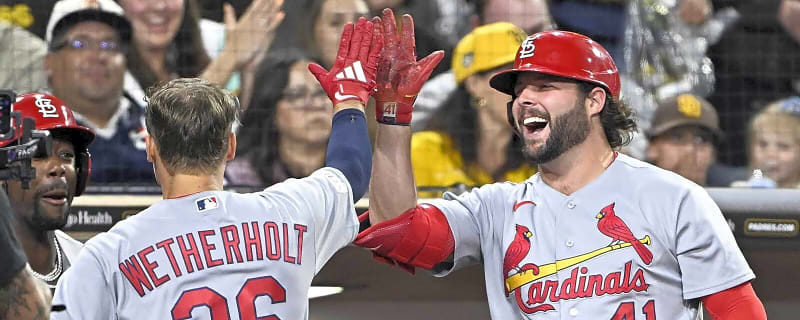 JJ Wetherholt’s hilarious reaction to Little League Grand Slam
