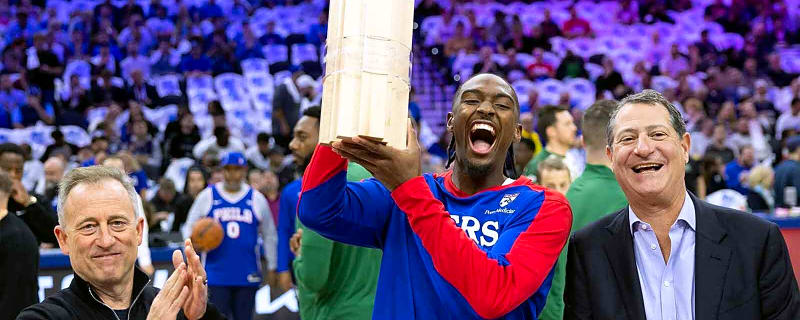 Josh Harris speaks out on 76ers fans who want him to sell the team