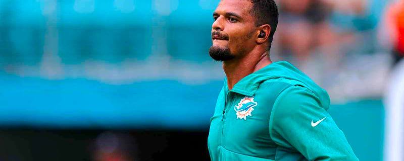 Dolphins’ Minkah Fitzpatrick week-to-week with calf injury after Steelers game