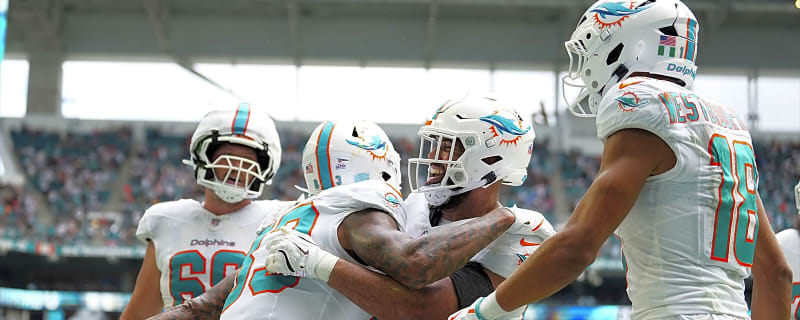 Reinforcements could be on way for the Dolphins in Week 13