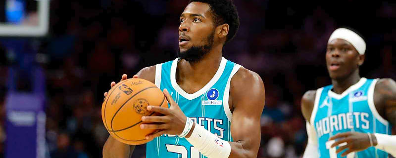 Hornets’ Brandon Miller goes off for eye-popping career-high in win vs. Wizards