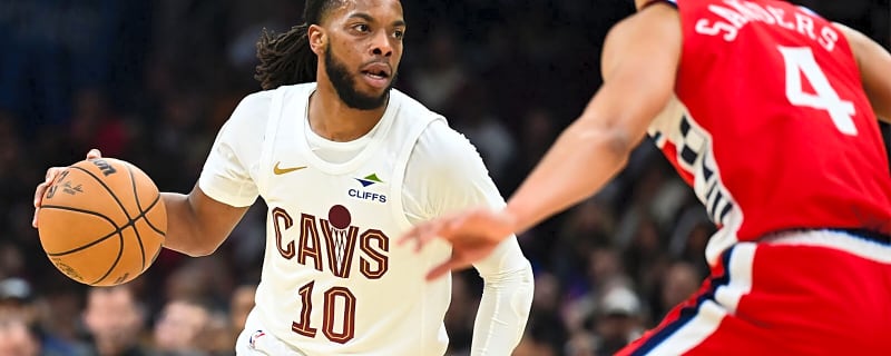 Bill Simmons floats Darius Garland trade to fix Cavaliers second apron crisis