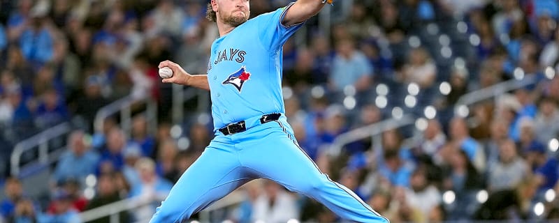 What Blue Jays’ Trey Yesavage said about superb season debut vs. Red Sox