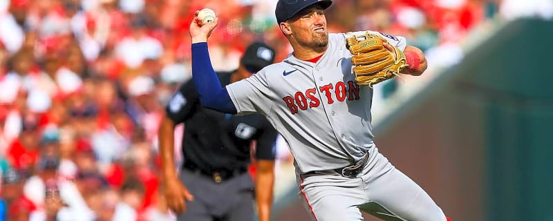 Red Sox prized acquisition from 6-player trade sends defiant message after 0-for-14 start