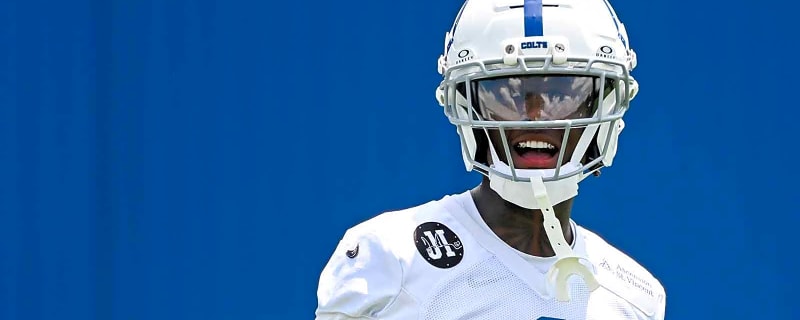 Colts’ Sauce Gardner dares opposing QBs to throw at him more in 2026