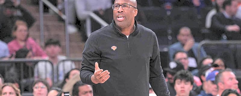 Stephen A Smith goes off on Knicks’ Mike Brown after Game 3 loss: ‘Honeymoon is over’