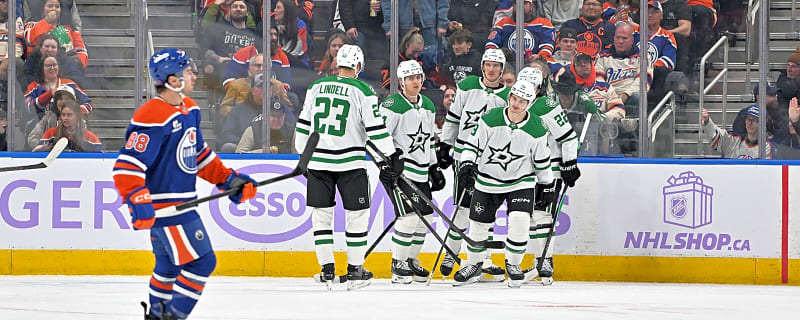Oilers’ Kris Knoblauch issues strong demand after 8-3 loss to Stars