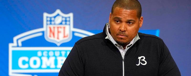 3 Bears cut candidates on chopping block entering 2026 NFL training camp