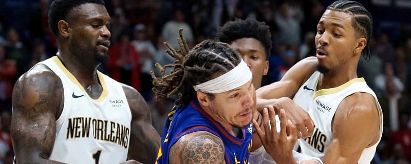 How Pelicans are ‘moving chess pieces around’ as NBA Trade Deadline looms