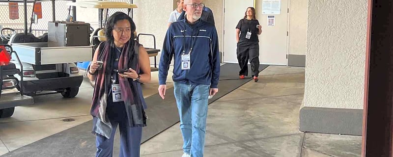 MLBPA executive director stands firm on anti-salary cap stance