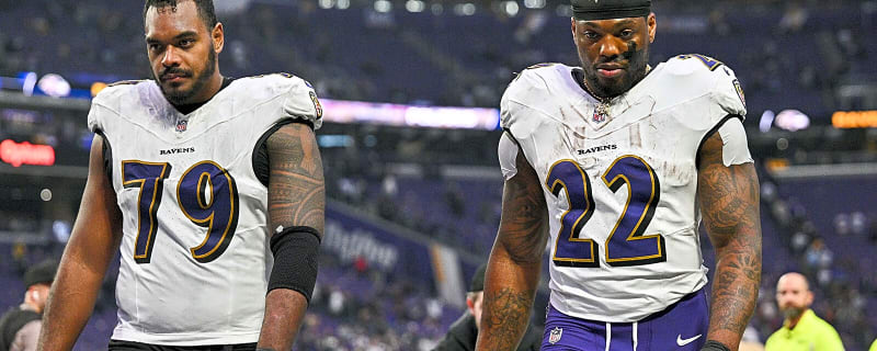 Ravens’ Ronnie Stanley calls for ‘identity’ shift after latest brutal offensive showing