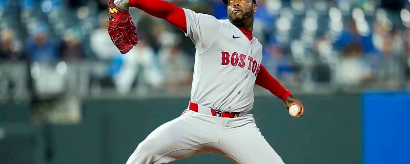  Mariners emerge as potential trade suitor for Red Sox’s Aroldis Chapman
