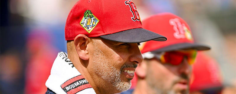 Red Sox make roster moves just days before Opening Day