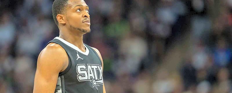 Spurs’ De’Aaron Fox expects to make season debut vs. Pelicans