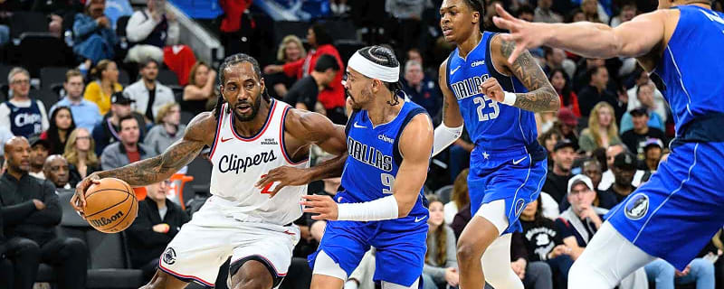  Why Mavericks could be intriguing Kawhi Leonard trade destination