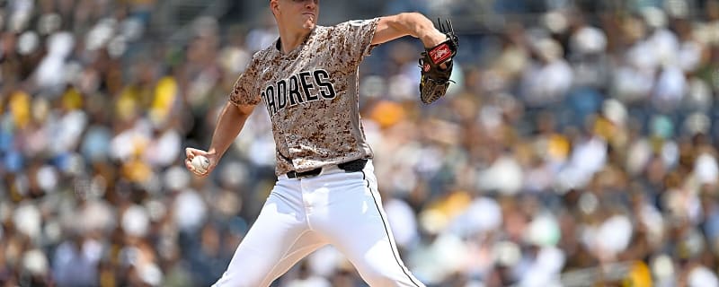 Padres get important pitching injury update after Dodgers series