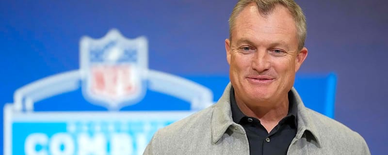 John Lynch reveals timetable for George Kittle return from injury