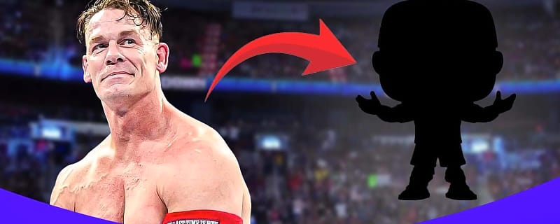 John Cena’s last WWE match celebrated with special Funko Pop