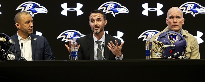 Ravens’ Jesse Minter working to add Navy DC to Baltimore staff