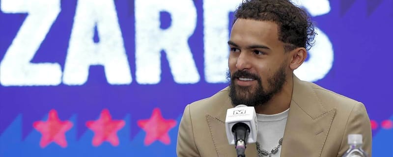 Wizards rumors: Trae Young contract extension ‘rumbles’ pop up after trade