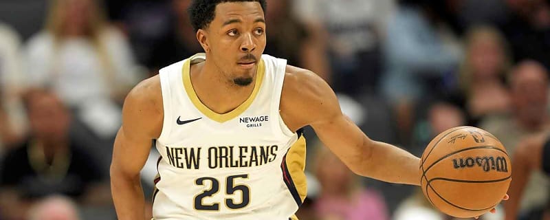 Pelicans’ Trey Murphy III recounts wild Ricky Rubio story from college