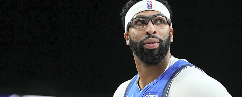  Mavericks will explore Anthony Davis trade market