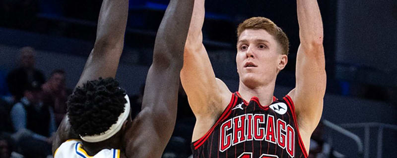 Kevin Huerter adds to the Bulls long injury list