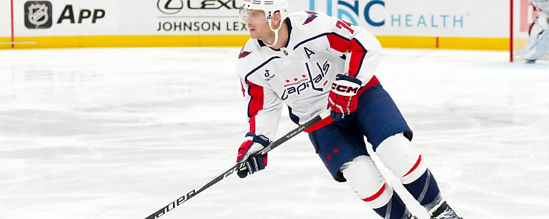 John Carlson gets brutally honest on trade to Ducks
