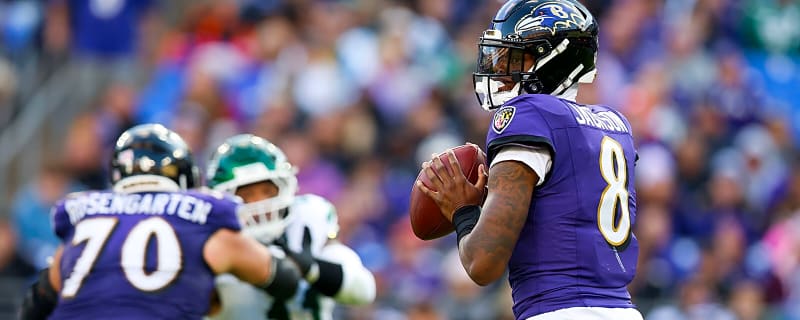 Ravens’ John Harbaugh makes Lamar Jackson guarantee after another ugly performance