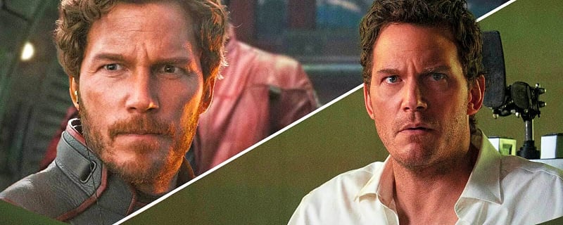 Exclusive: 'Mercy' challenged Chris Pratt in a way Marvel never did